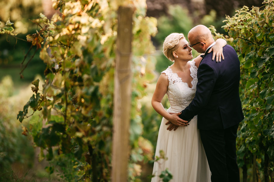 Polecany fotograf na wesele i ślub Zielona góra