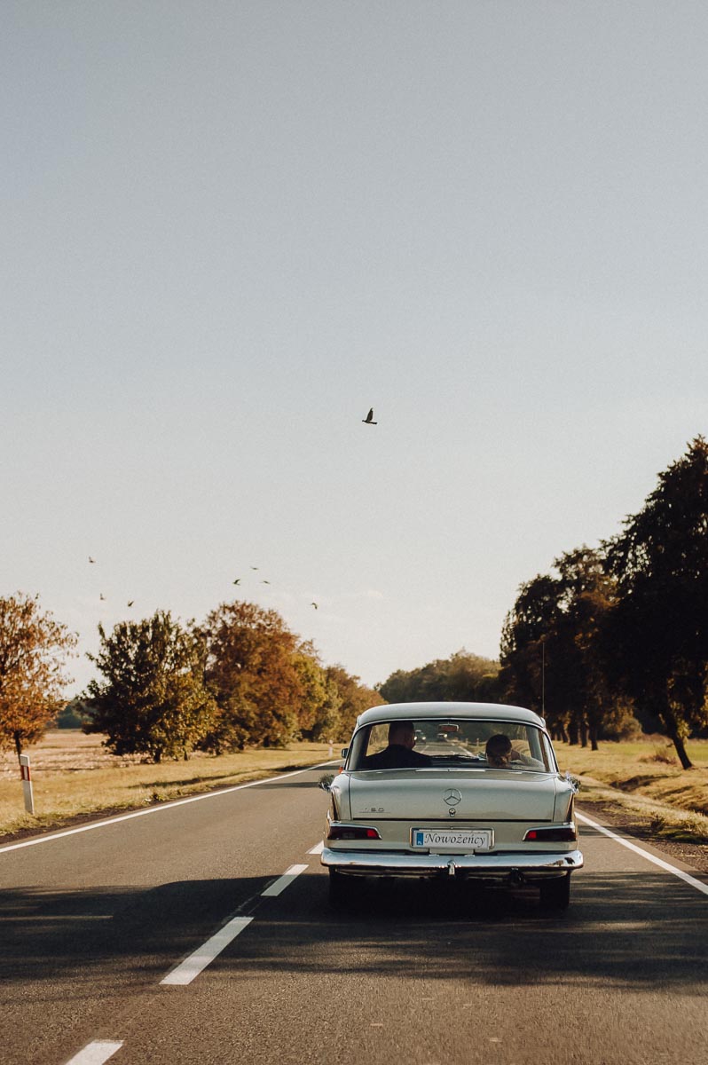 Fotograf ślubny Zielona Góra