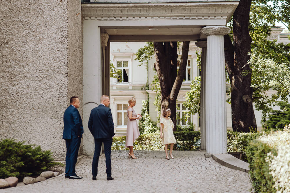 reportaż ze ślubu fotograf Polkowice